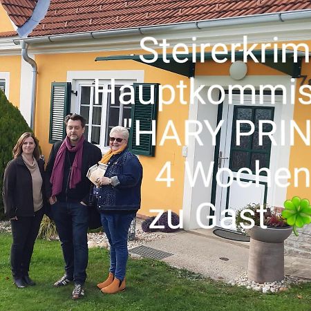 Ferienhaus Planetz Kaindorf  Dış mekan fotoğraf