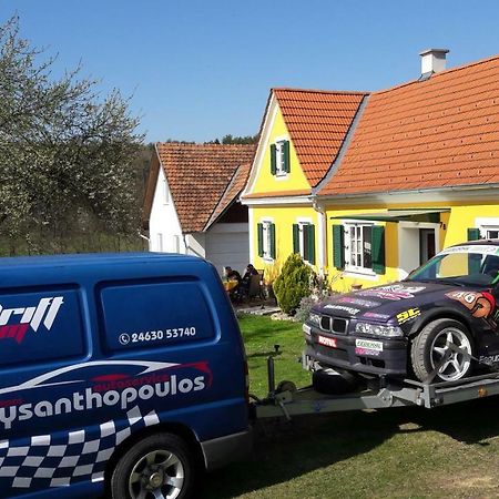 Ferienhaus Planetz Kaindorf  Dış mekan fotoğraf