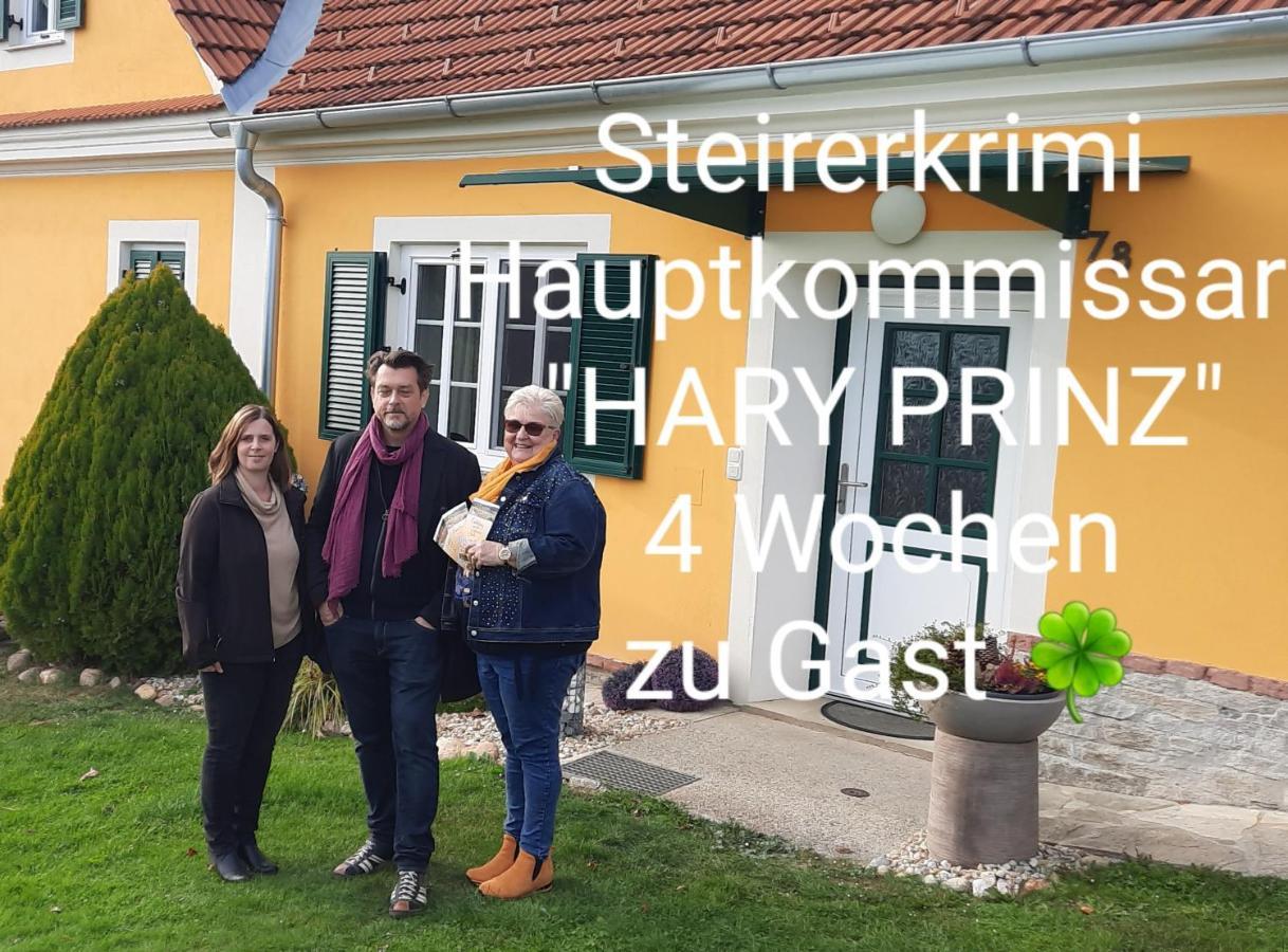 Ferienhaus Planetz Kaindorf  Dış mekan fotoğraf