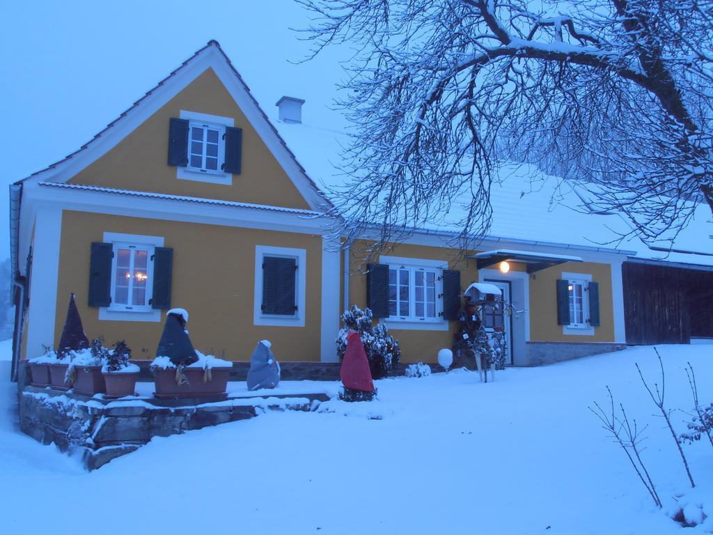 Ferienhaus Planetz Kaindorf  Dış mekan fotoğraf
