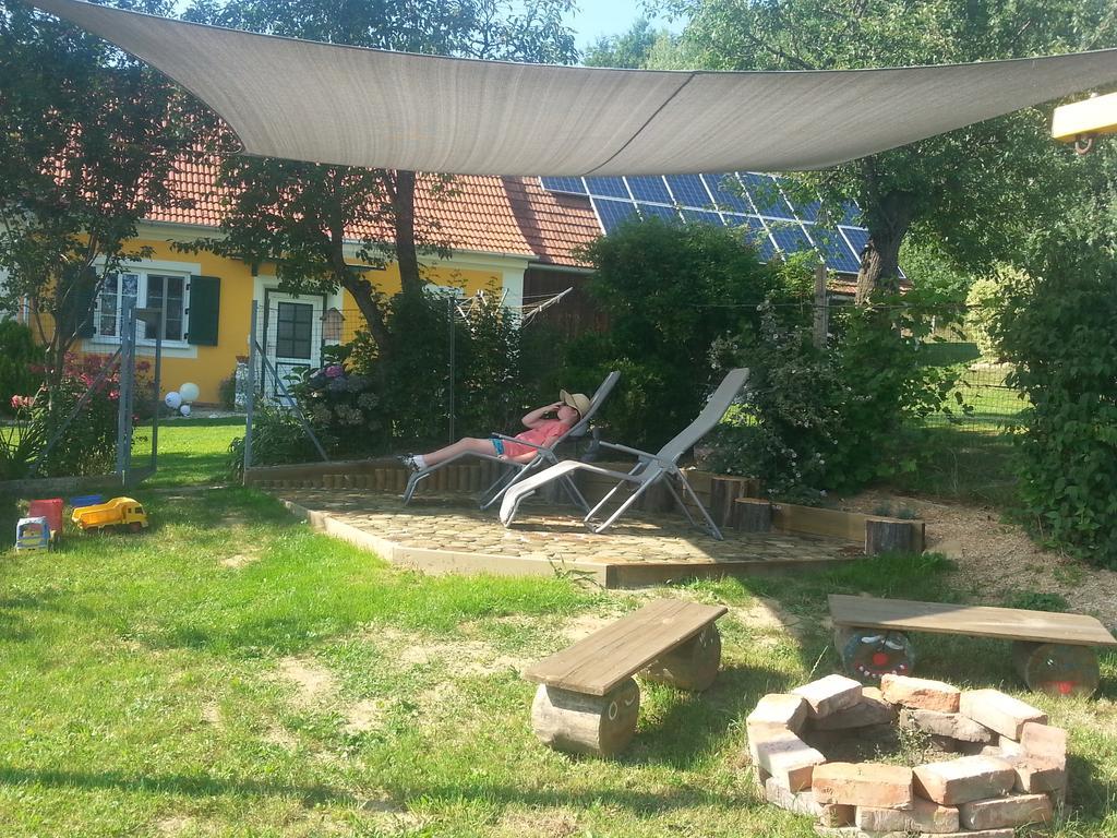 Ferienhaus Planetz Kaindorf  Dış mekan fotoğraf