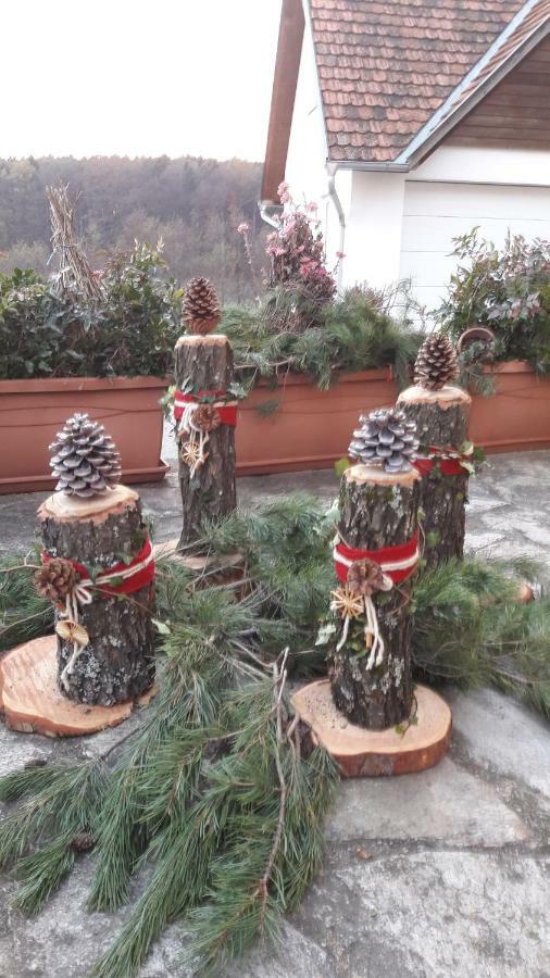 Ferienhaus Planetz Kaindorf  Dış mekan fotoğraf