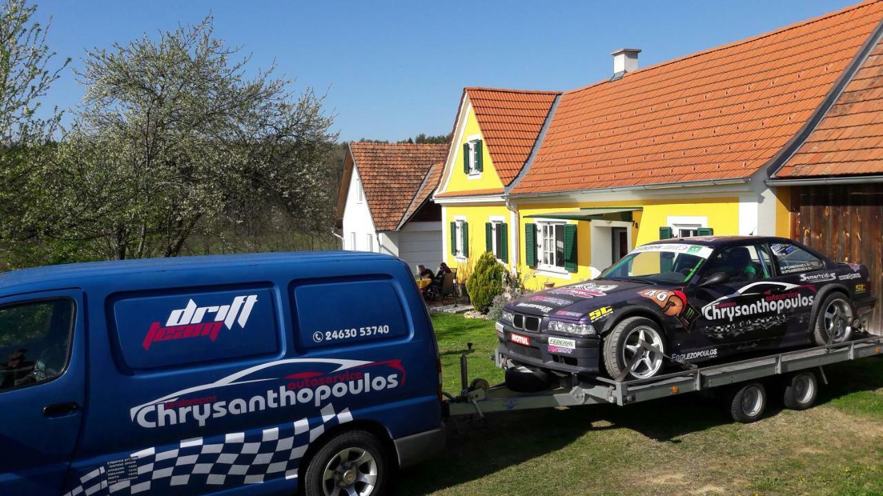 Ferienhaus Planetz Kaindorf  Dış mekan fotoğraf