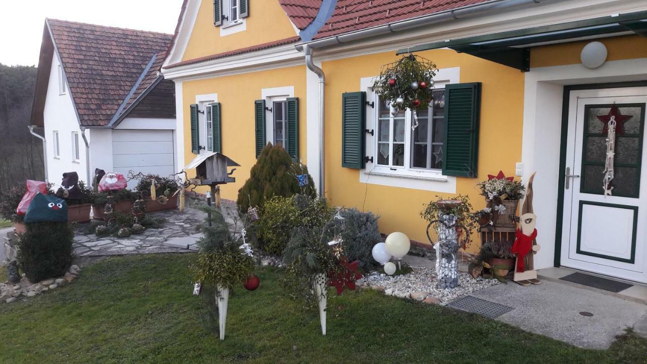 Ferienhaus Planetz Kaindorf  Dış mekan fotoğraf