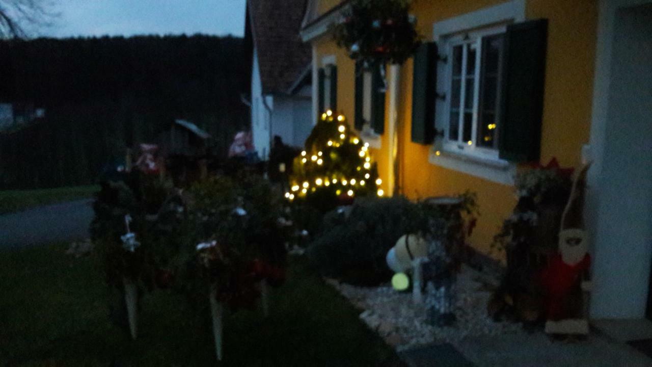Ferienhaus Planetz Kaindorf  Dış mekan fotoğraf